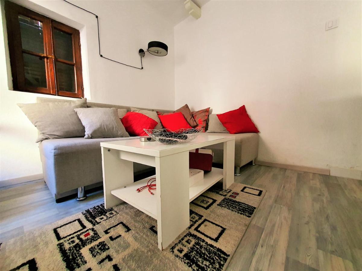 St.Tripun Apartment Kotor Dış mekan fotoğraf